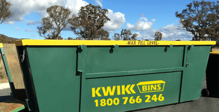 Rubbish Skip Hire Melbourne